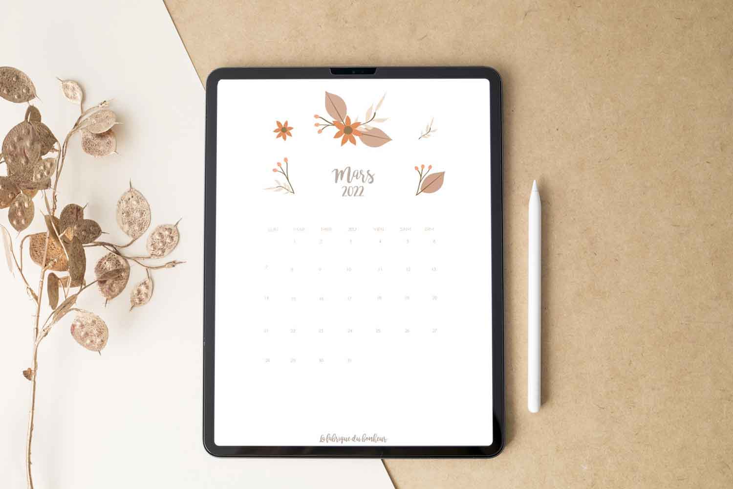 calendrier-diy-fleurs-tablette